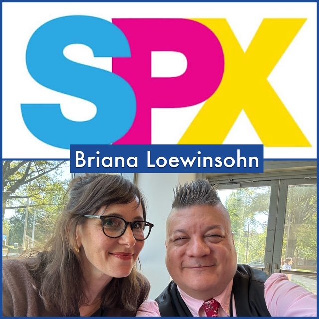 Episode 1656 - SPX: Briana Loewinsohn!