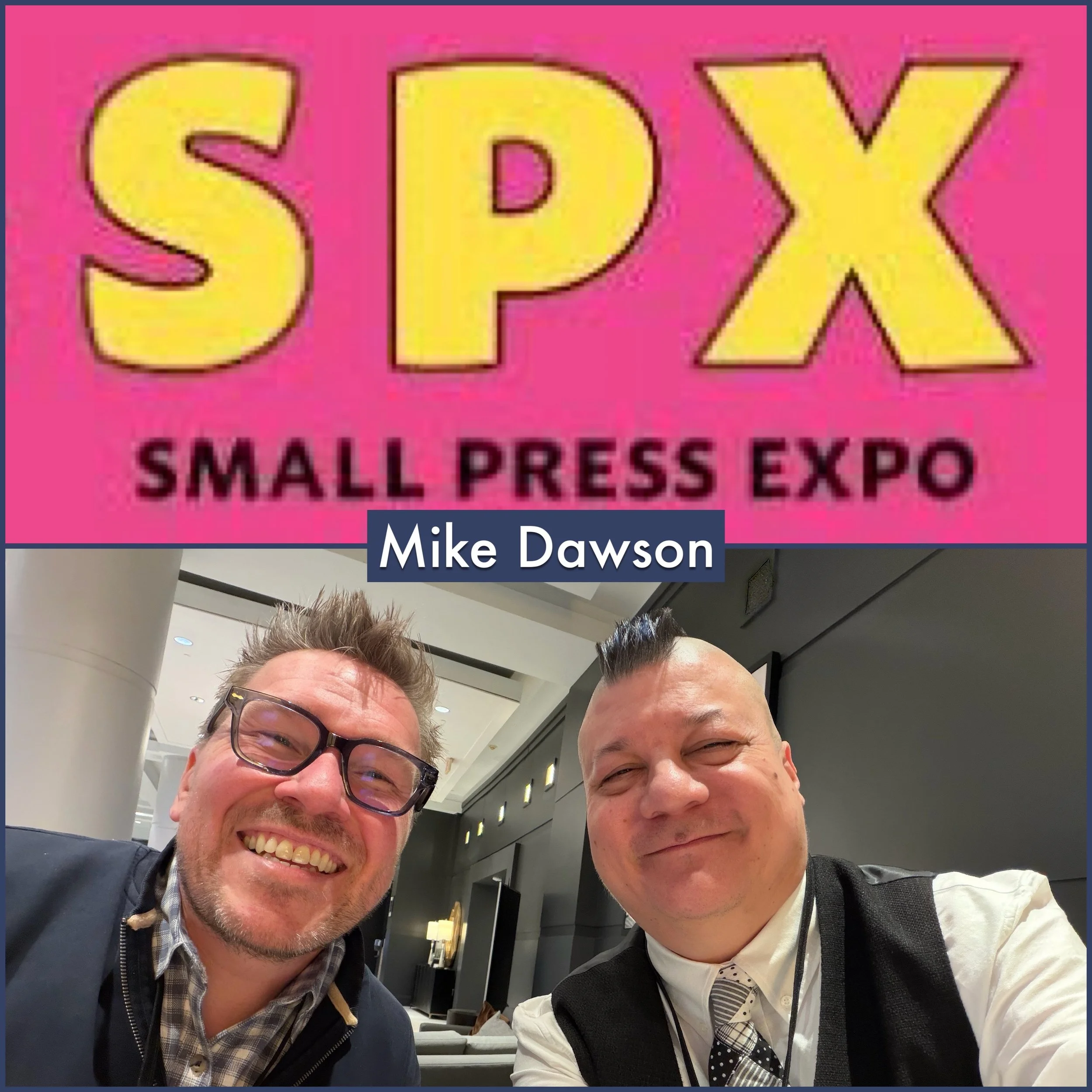 Episode 1754 - SPX: Mike Dawson!