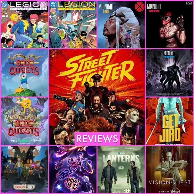 Episode 1770 - Interrupting NYCC w/ Reviews! 