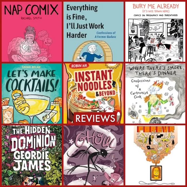 Episode 1747 - Small Press Expo Preview!