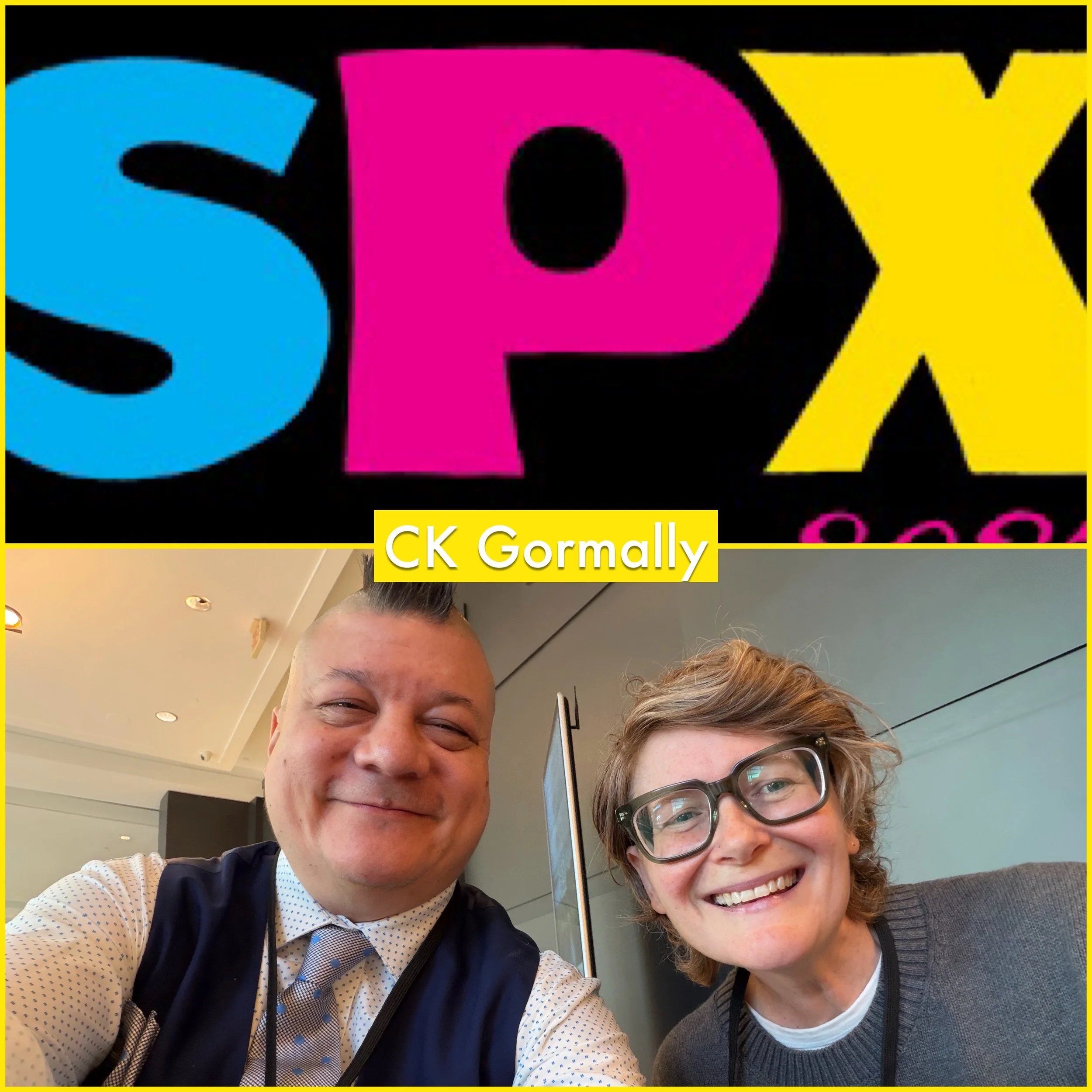 Episode 1750 - SPX: CK Gormally!