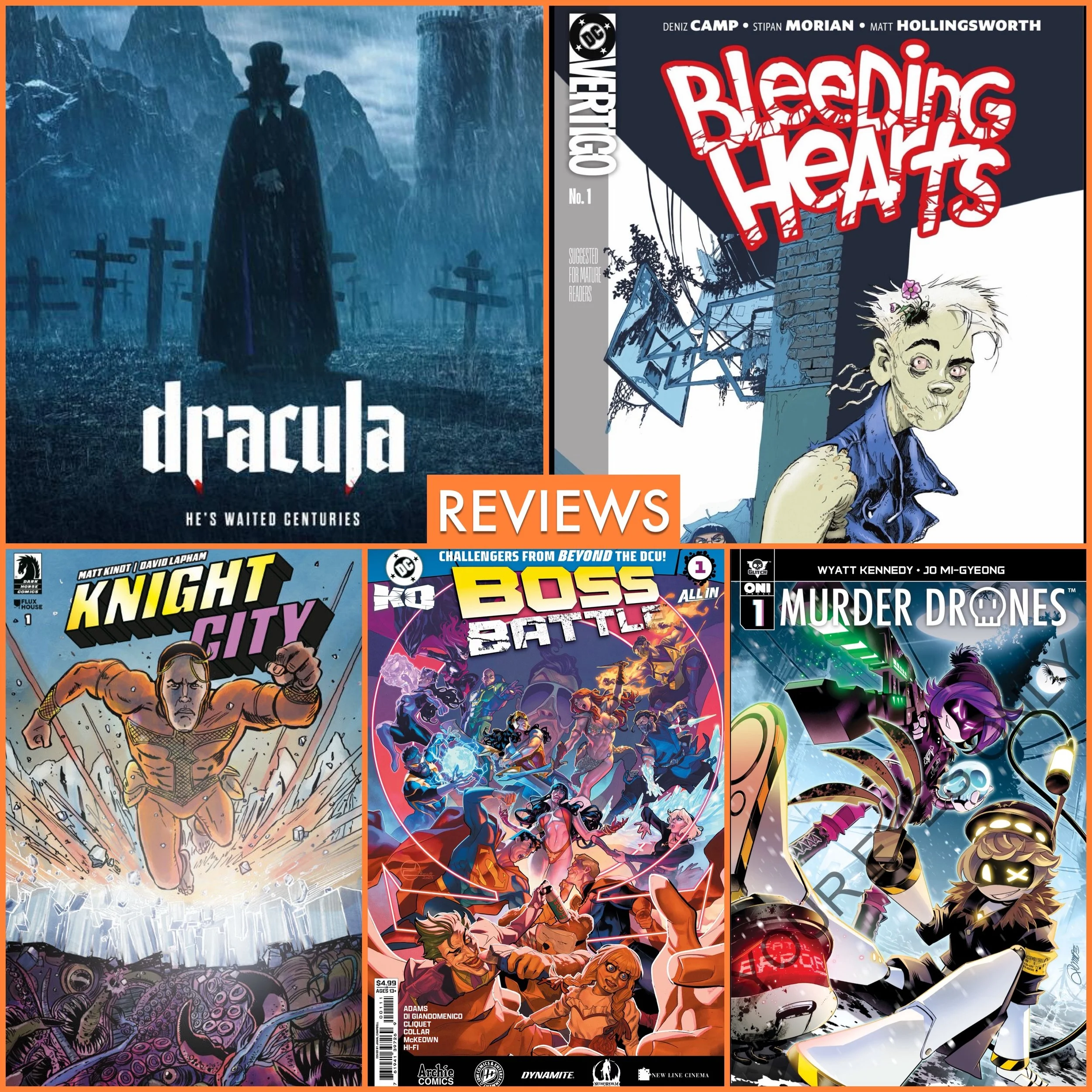 Episode 1694 - CNI in a One Piece!