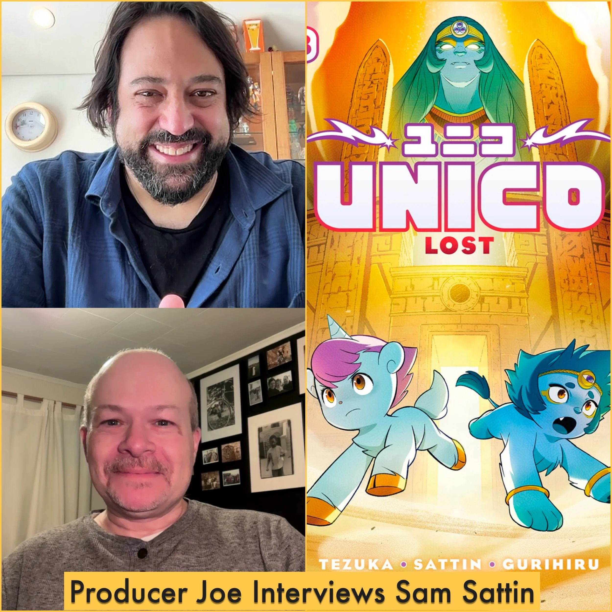 Episode 1712 - Sam Sattin!