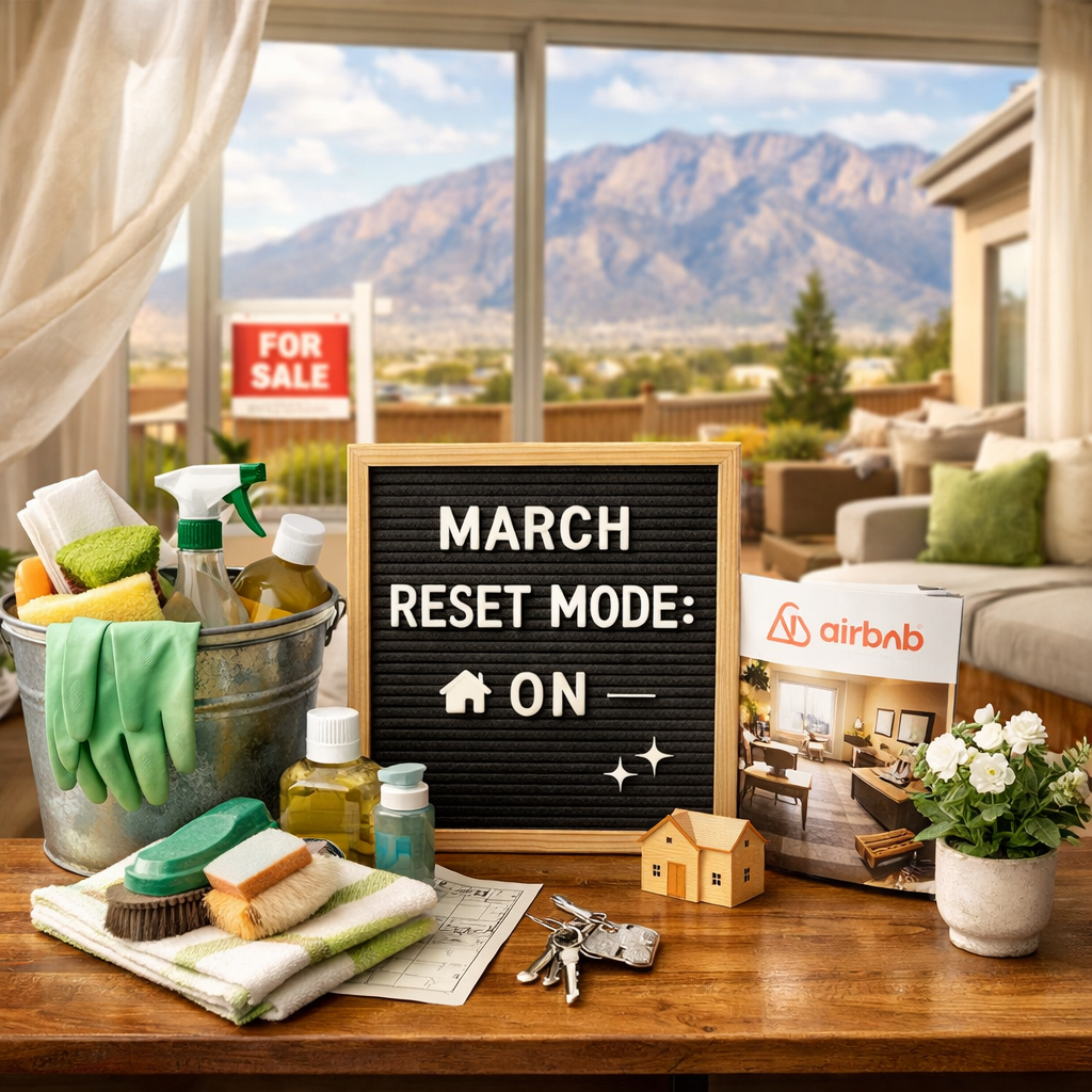 🌿 March 2026: The Pre-Market Power Clean