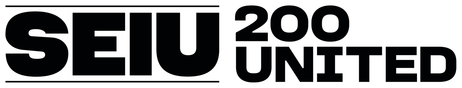 SEIU 200United