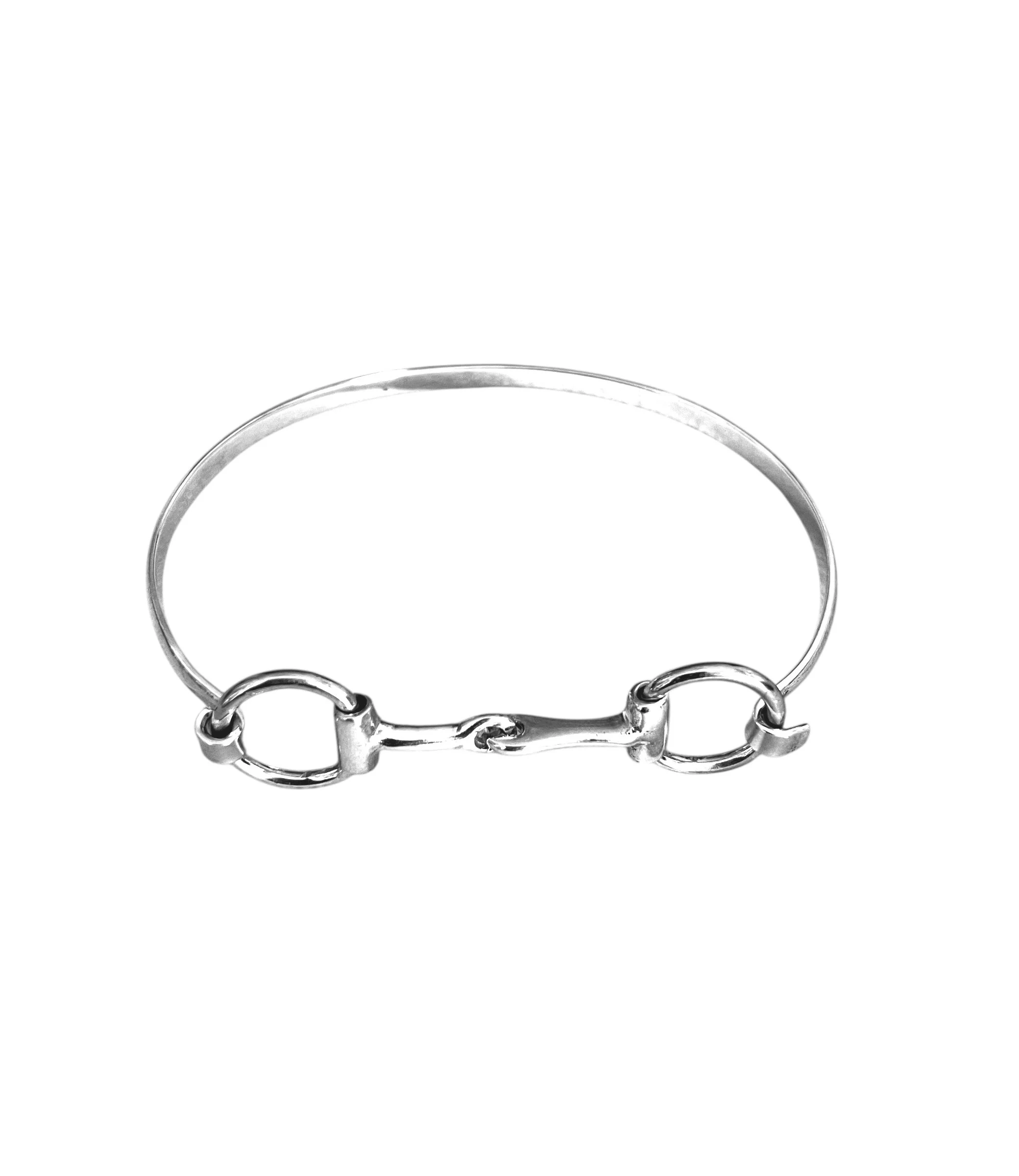 Horse Bit Bracelet