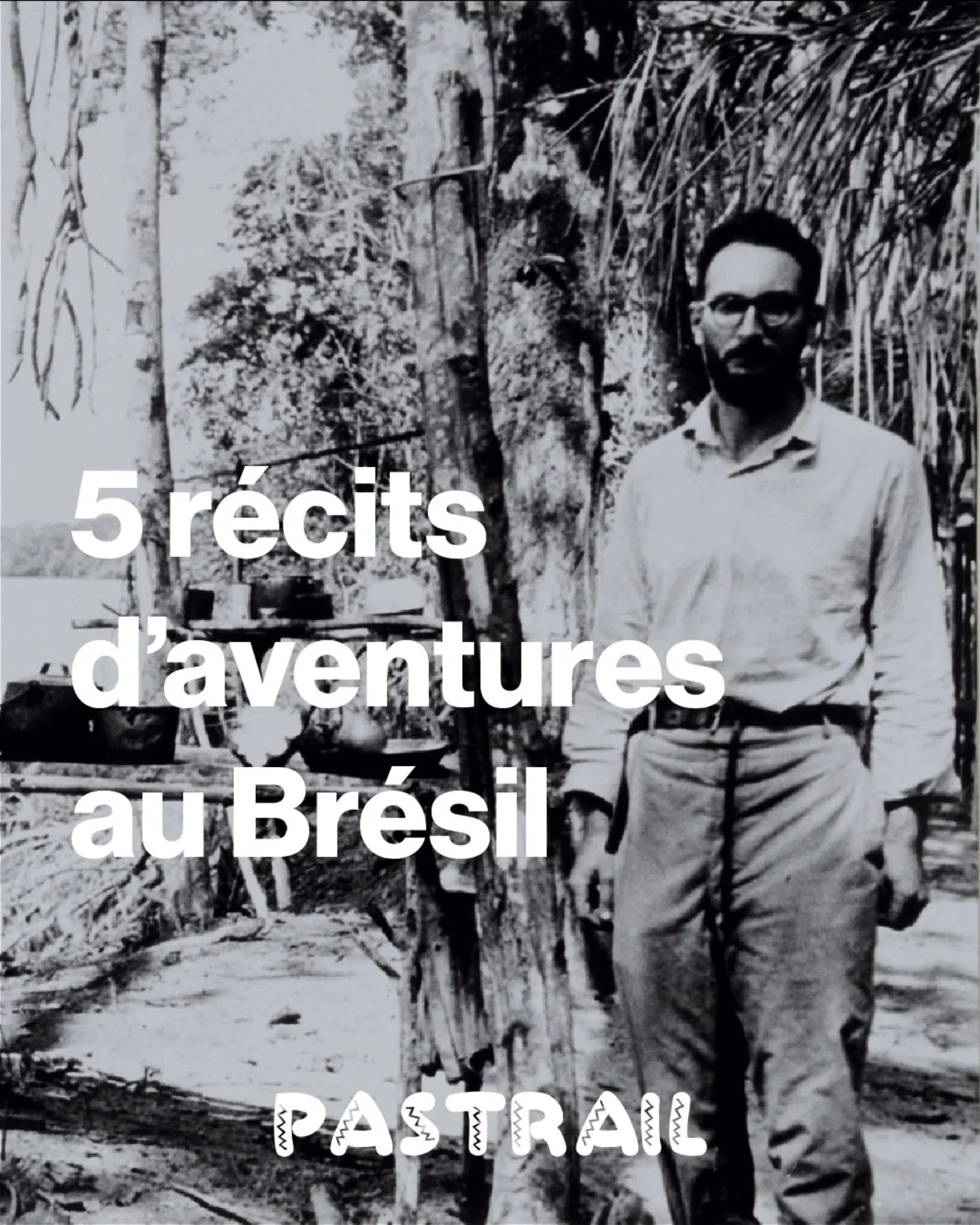 📚🌍 5 r&eacute;cits pour voyager au c&oelig;ur du Br&eacute;sil sauvage
Et si tu pouvais traverser le sert&atilde;o br&ucirc;lant, te perdre dans la for&ecirc;t amazonienne ou suivre les pas d&rsquo;un explorateur disparu&hellip; sans quitter ton fa