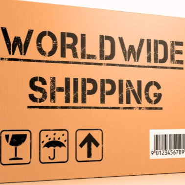 📦 Worldwide Shipping