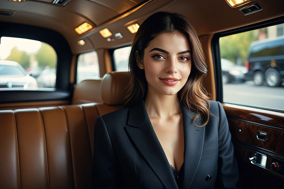 Hourly Charters & Private Chauffeur
Service