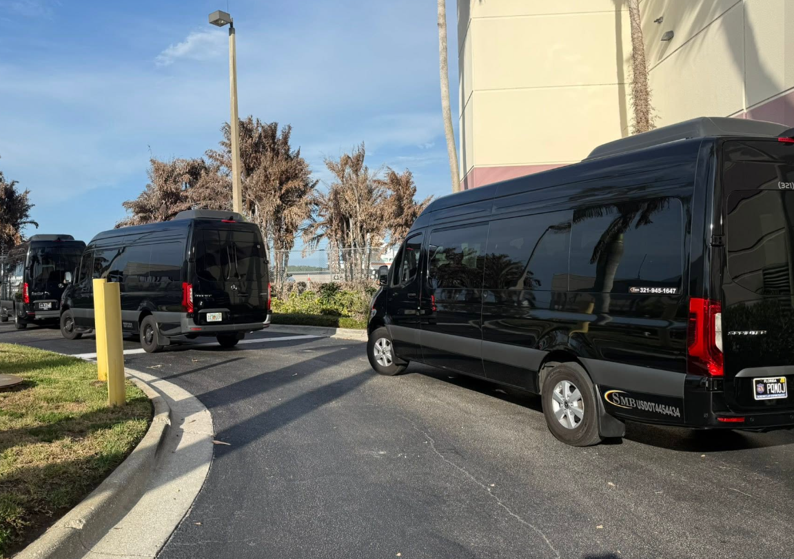 🧳 Luggage Accommodation