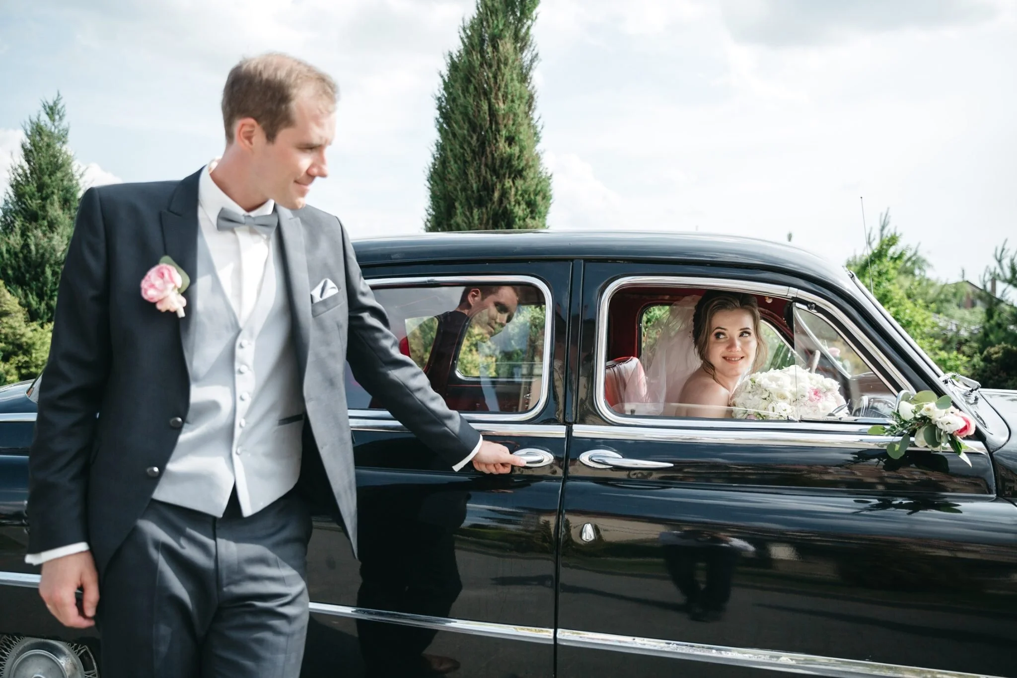 Wedding Limo Service in Orlando