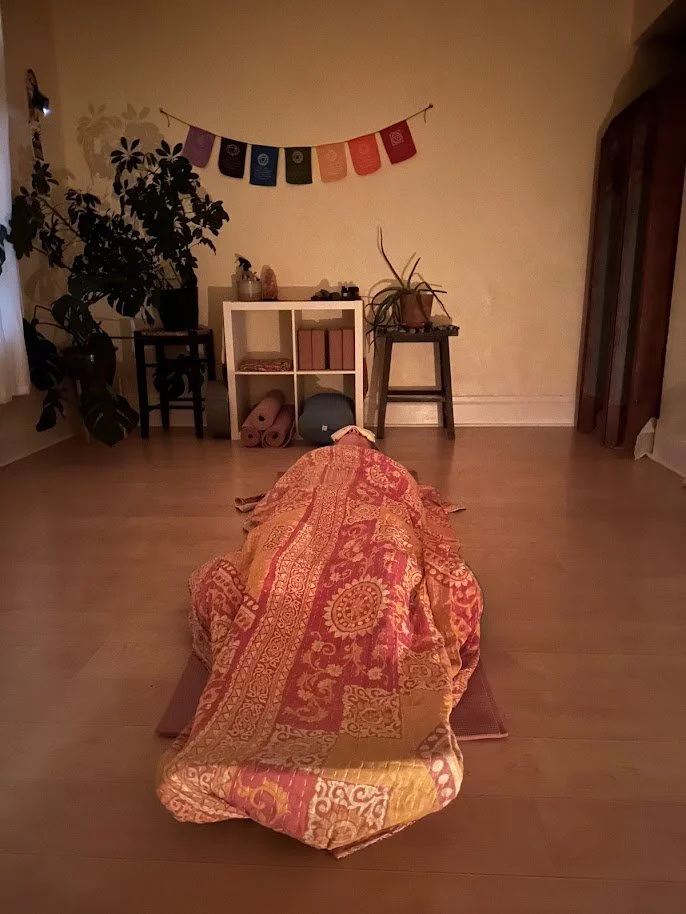 What is a Sound Bath?