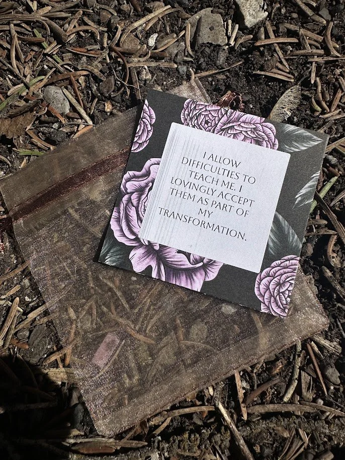 30-Day Intention Deck