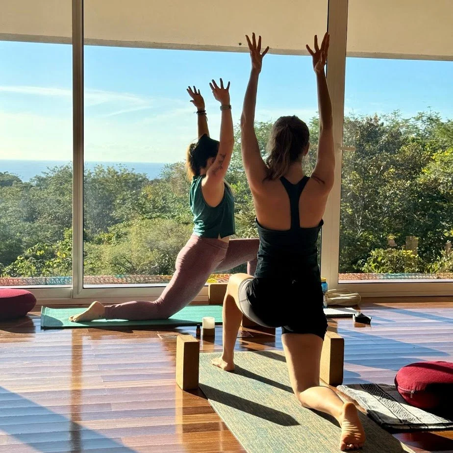 One-On-One Yoga Class