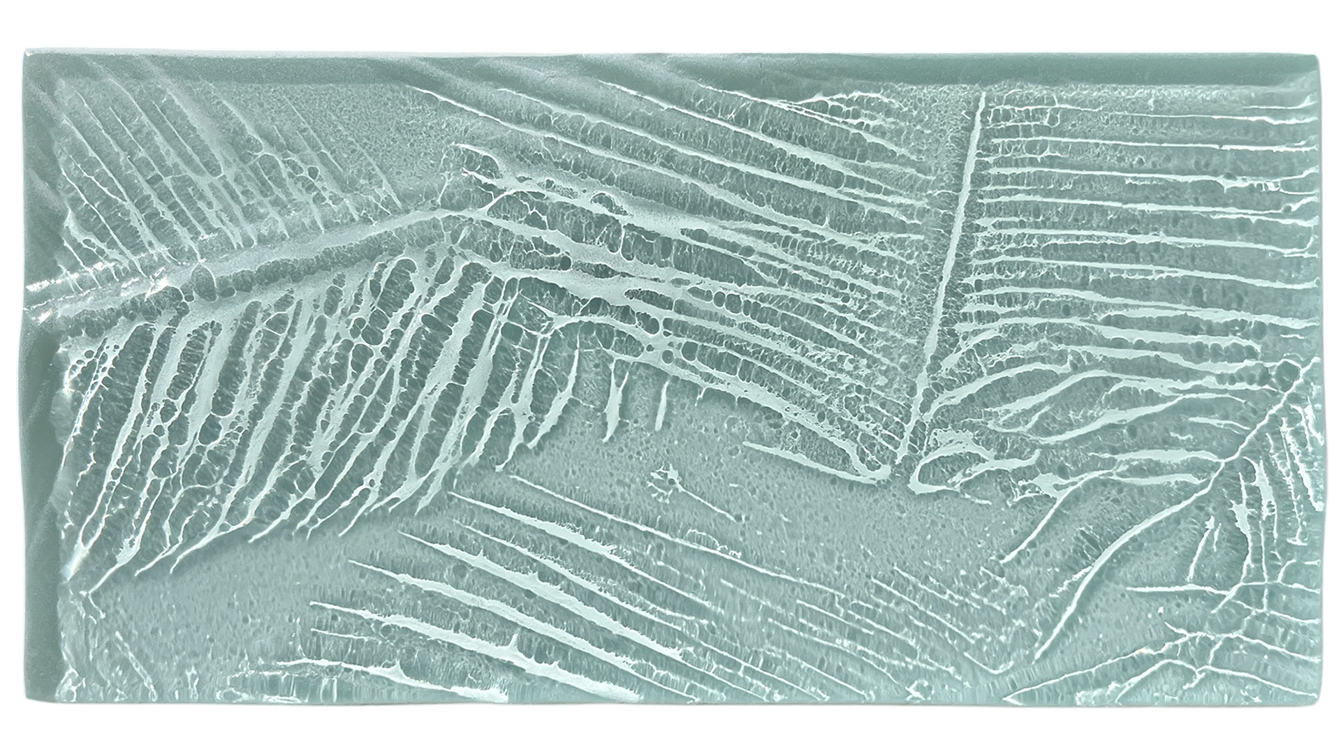 Palm Leaves - Rectangle