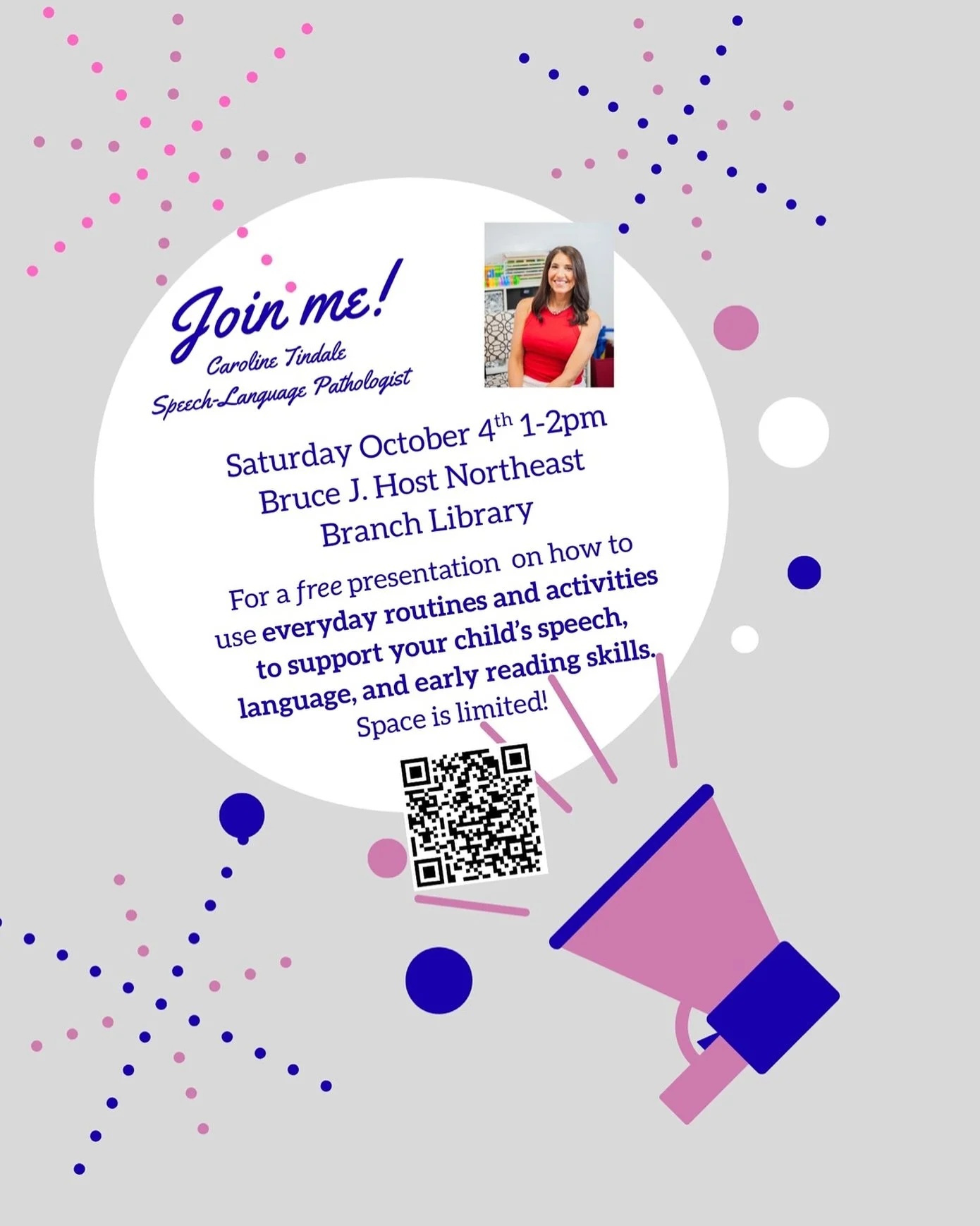 Feel free to share this FREE event BEFORE kick-off this Saturday!