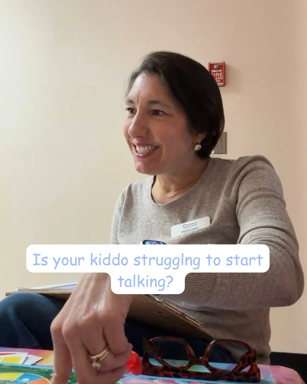I&rsquo;ve been helping toddlers learn to talk for over 20 years!  Comment TIPS for my top 5!  #tallahasseeslp #carolinesspeechretreat #pediatricslp