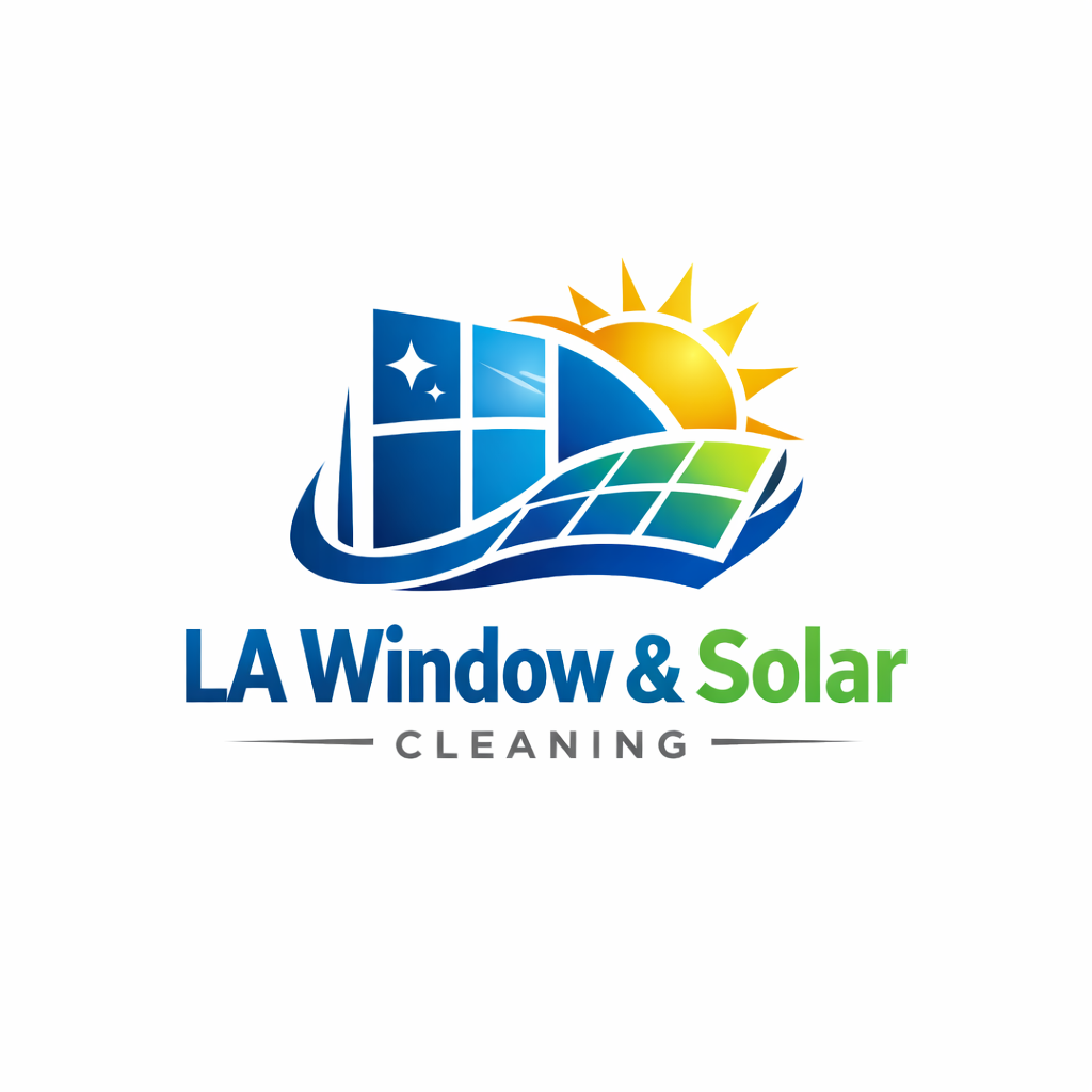 LA Window and Solar Cleaning