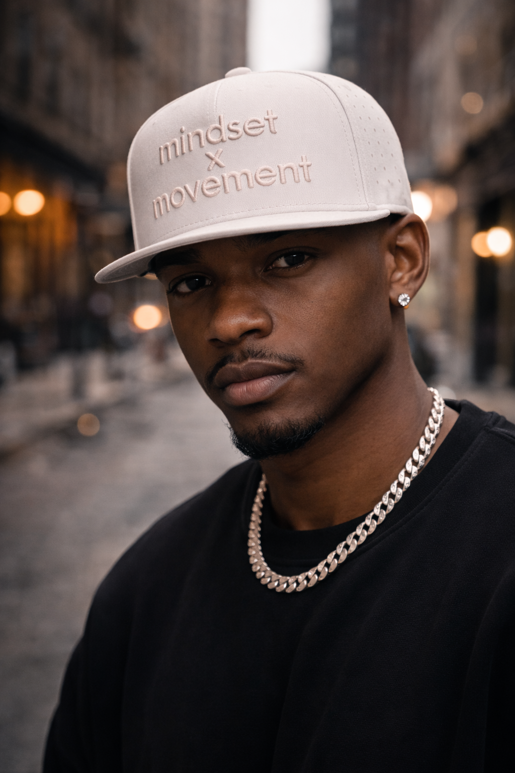The “Mindset x Movement” Cap