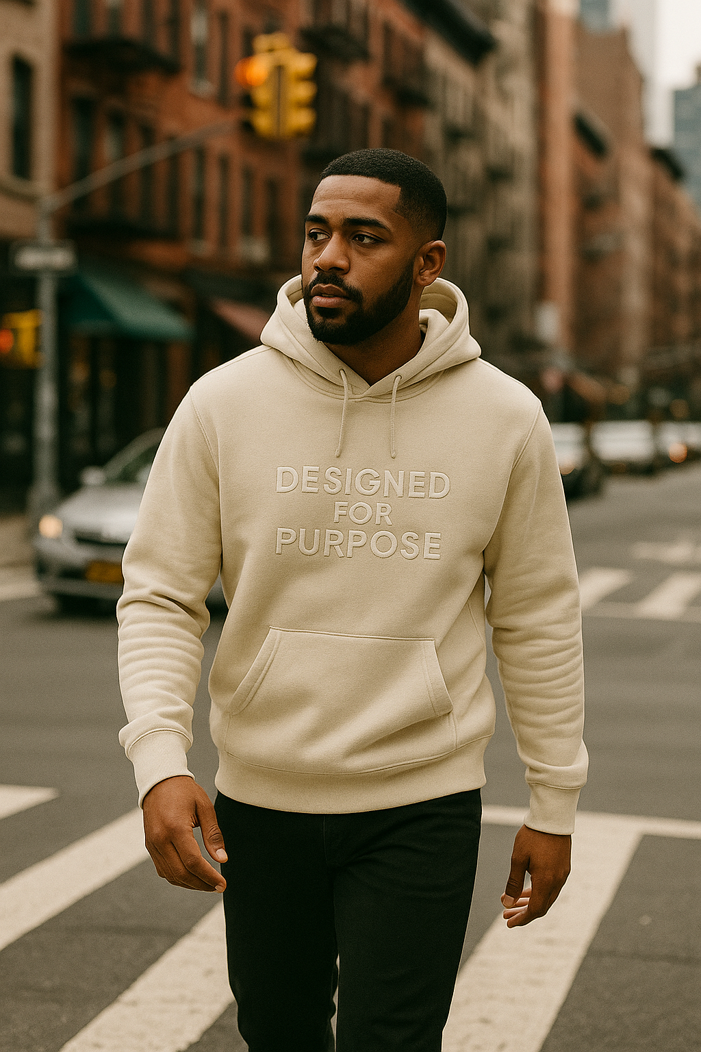 The Intention Hoodie