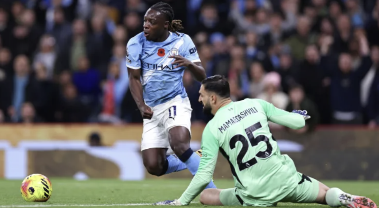 Premier League Match Week 11 Summary