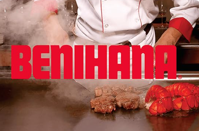Benihana Review