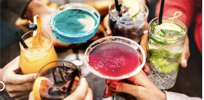 Mix It Up: Three Fun Drinks You Can Make By Yourself