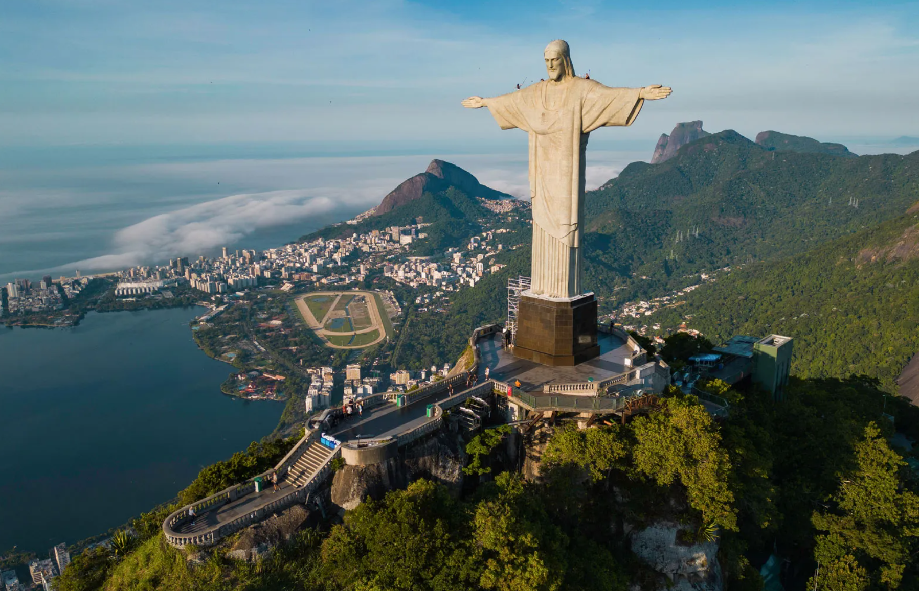 Places To Travel: Brazil