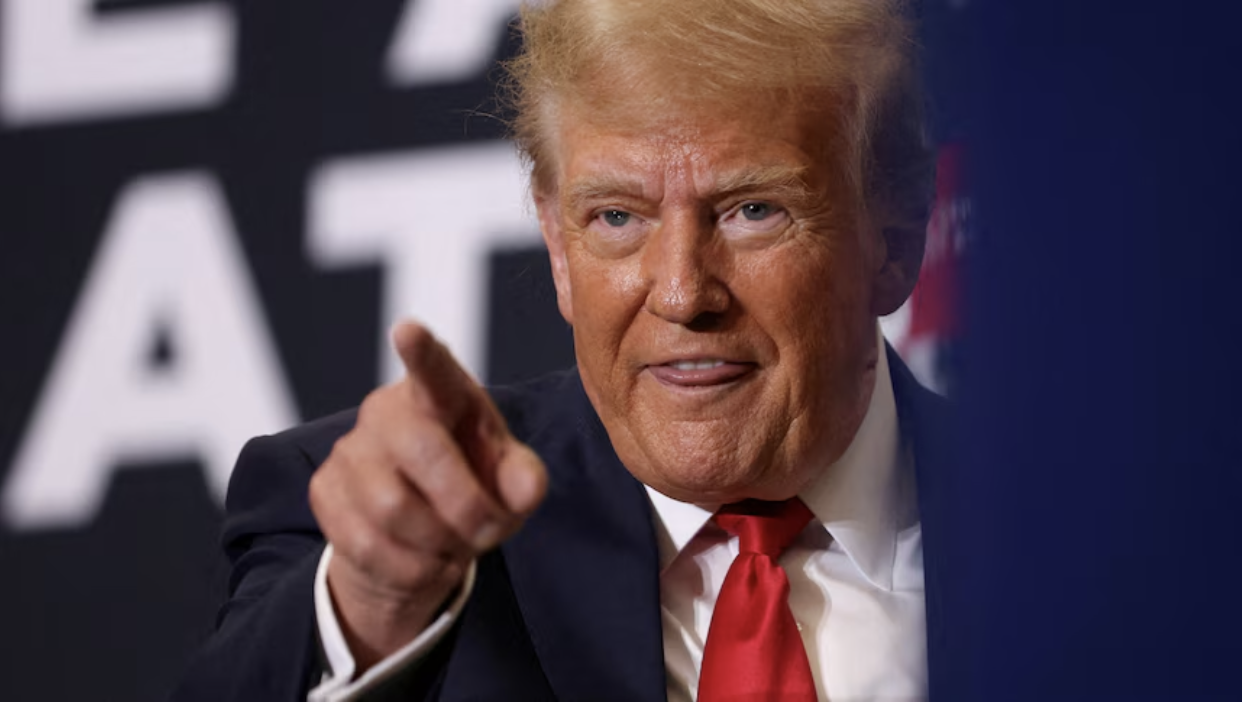 Trump verbally attacks 3 other countries post Venezuela mission