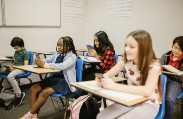 Do phones belong in the classroom?&nbsp;&nbsp;