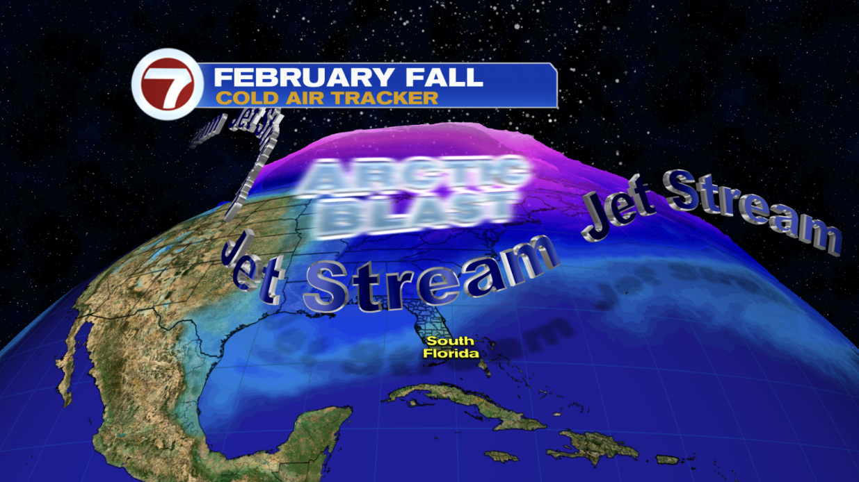 Why is Miami So Cold This Week