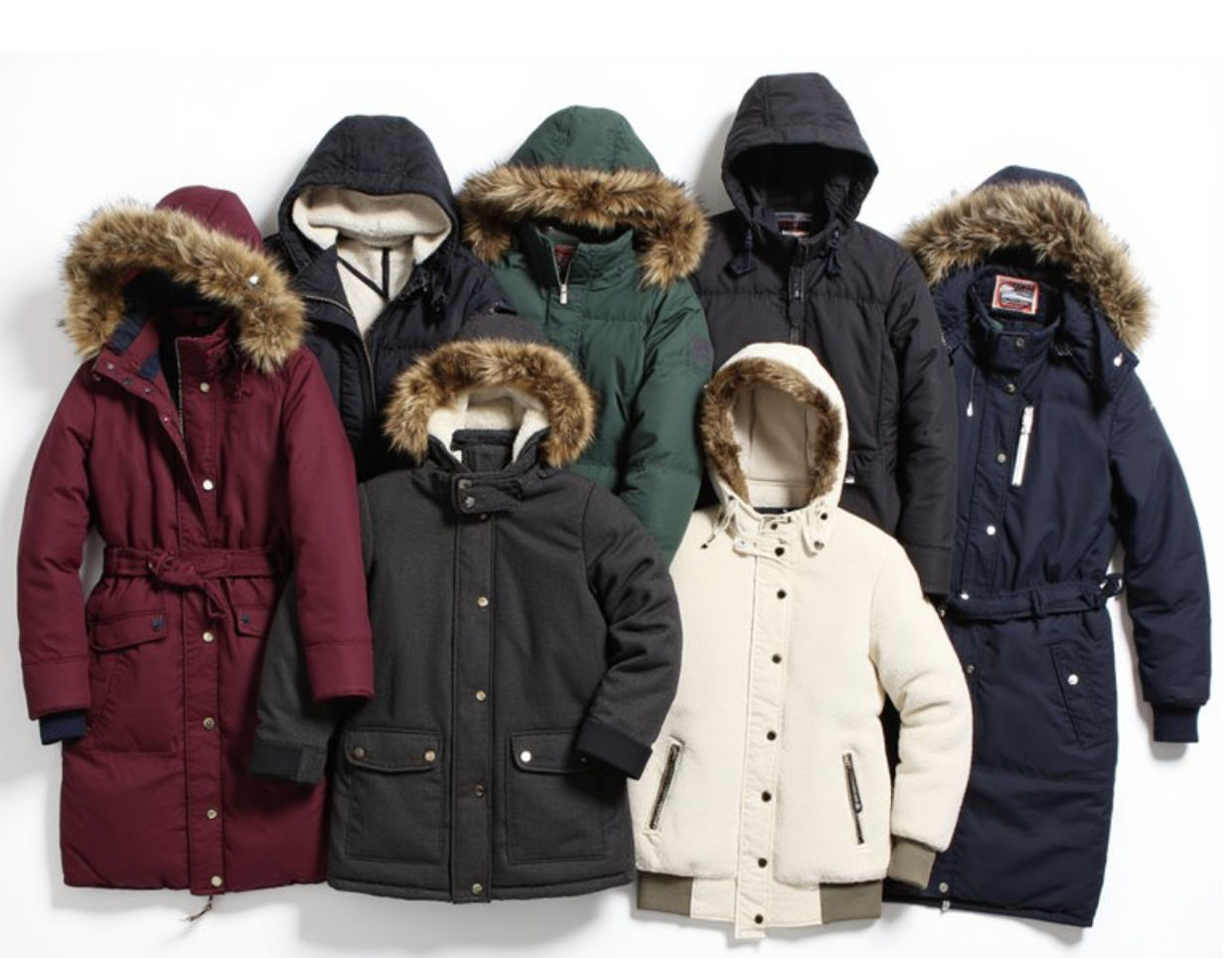 Winter Jackets