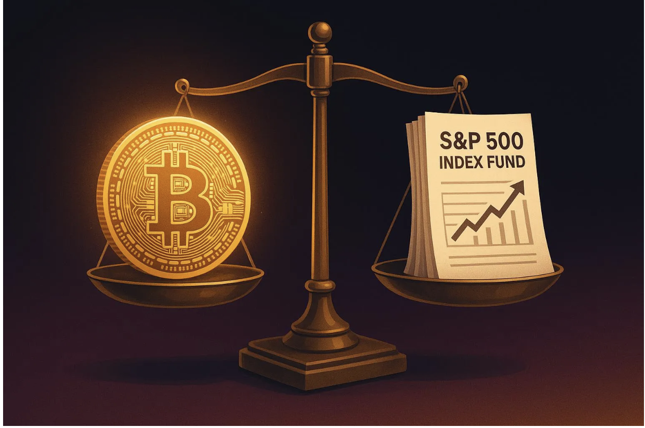 Is Bitcoin a good long-term investment like the SPY?&nbsp;