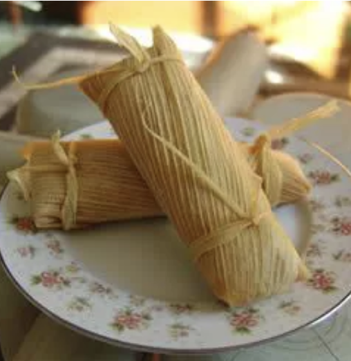 &nbsp;Recipe of The Week: Beef Tamales