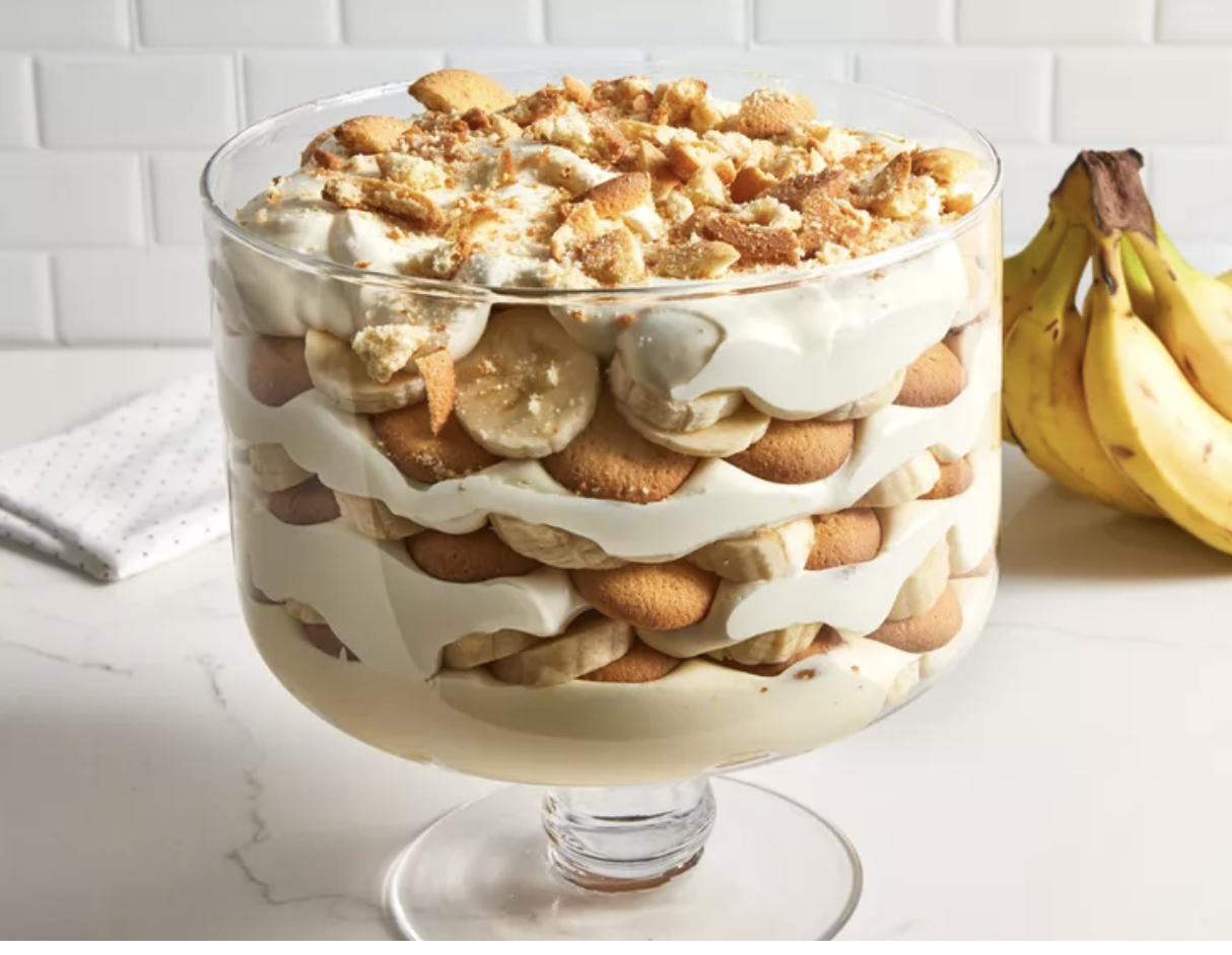 &nbsp;&nbsp;&nbsp;Recipe of The Week&nbsp;: The Best Banana Pudding