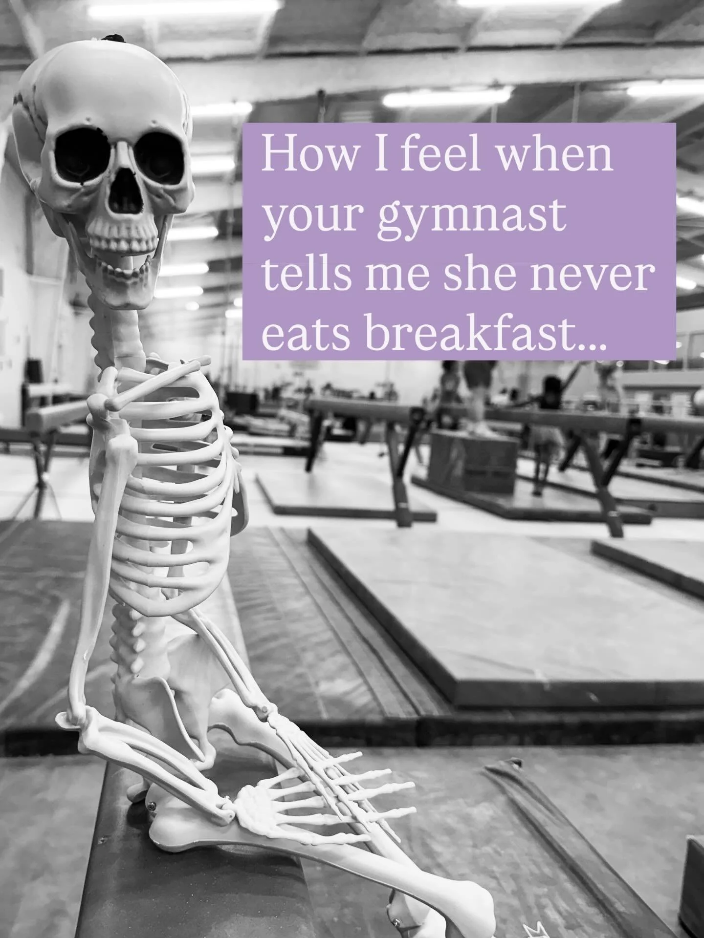 I AM DEAD 💀 Haha but seriously&hellip;👇

If we haven&rsquo;t met yet, hey I&rsquo;m Taylor Krippner, I&rsquo;m a former elite/collegiate gymnast turned Registered Dietitian. I run Next Level Nutrition - my signature custom nutrition program for opt