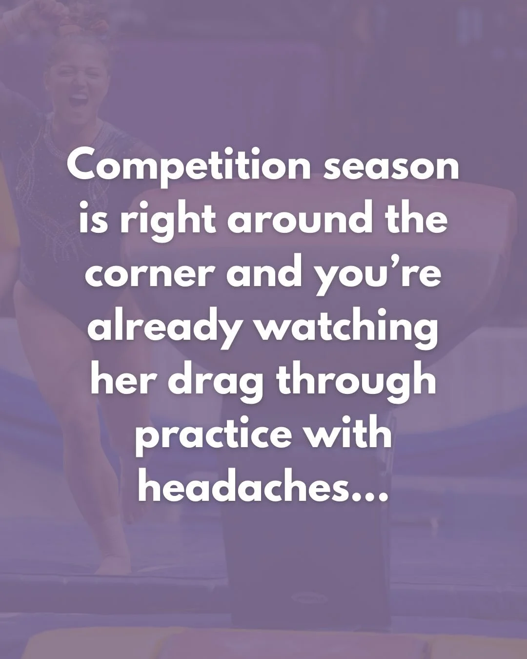 If you resonated with this post... there&rsquo;s a reason.

Hey!! If we haven&rsquo;t met yet, I&rsquo;m Taylor Krippner &mdash; a former elite/collegiate gymnast turned Registered Dietitian.  I run Next Level Nutrition - my signature custom nutritio