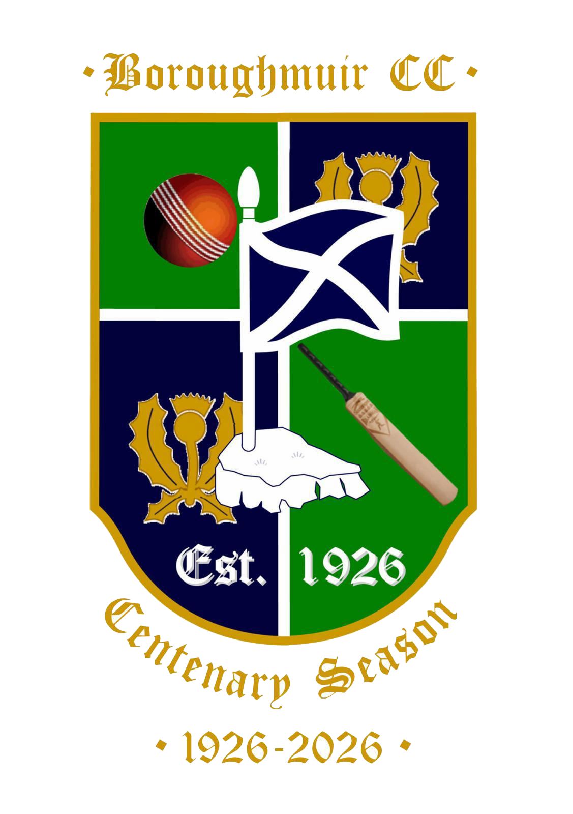 Centenary Night Dinner
