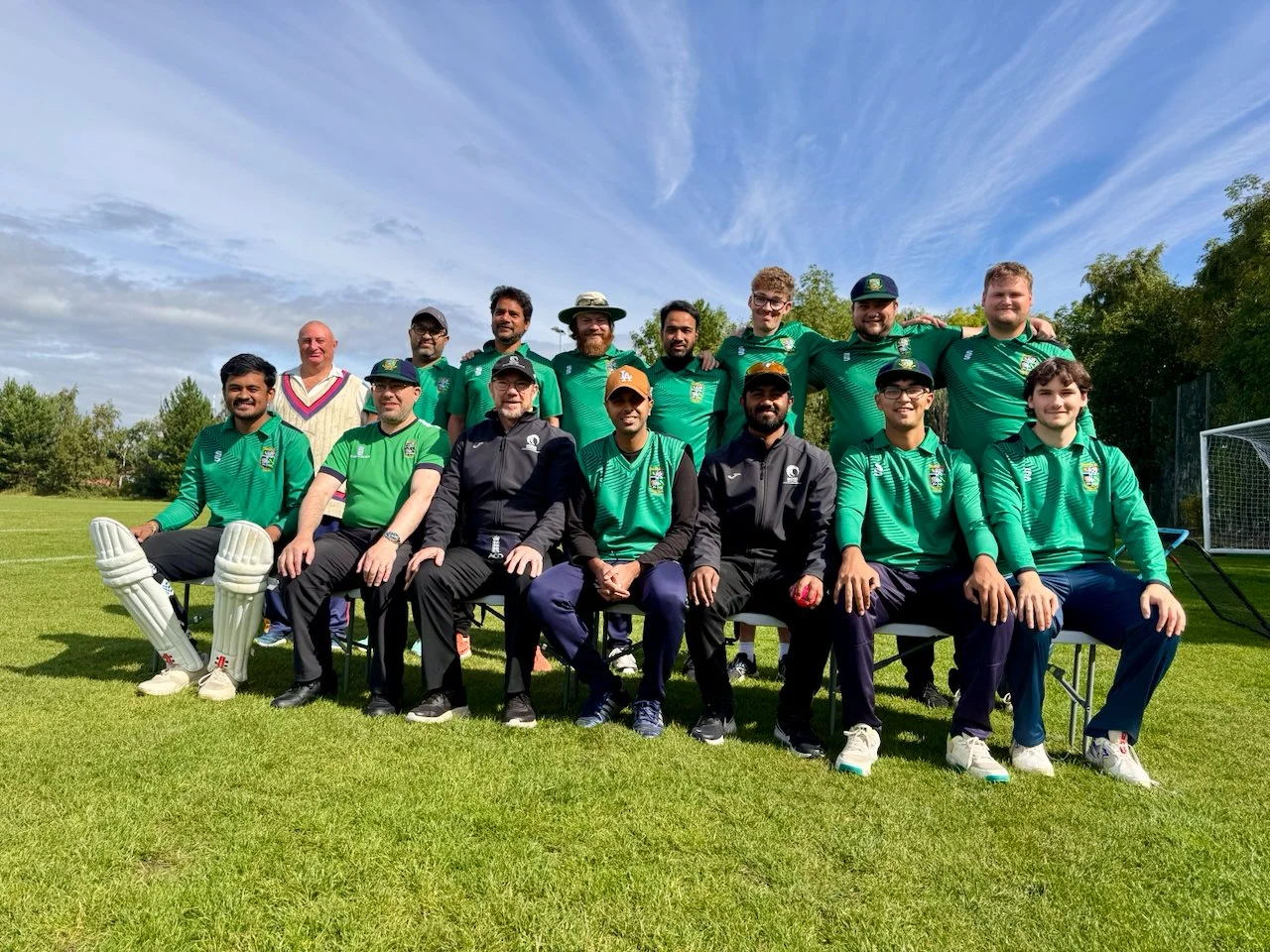 Captain's XI