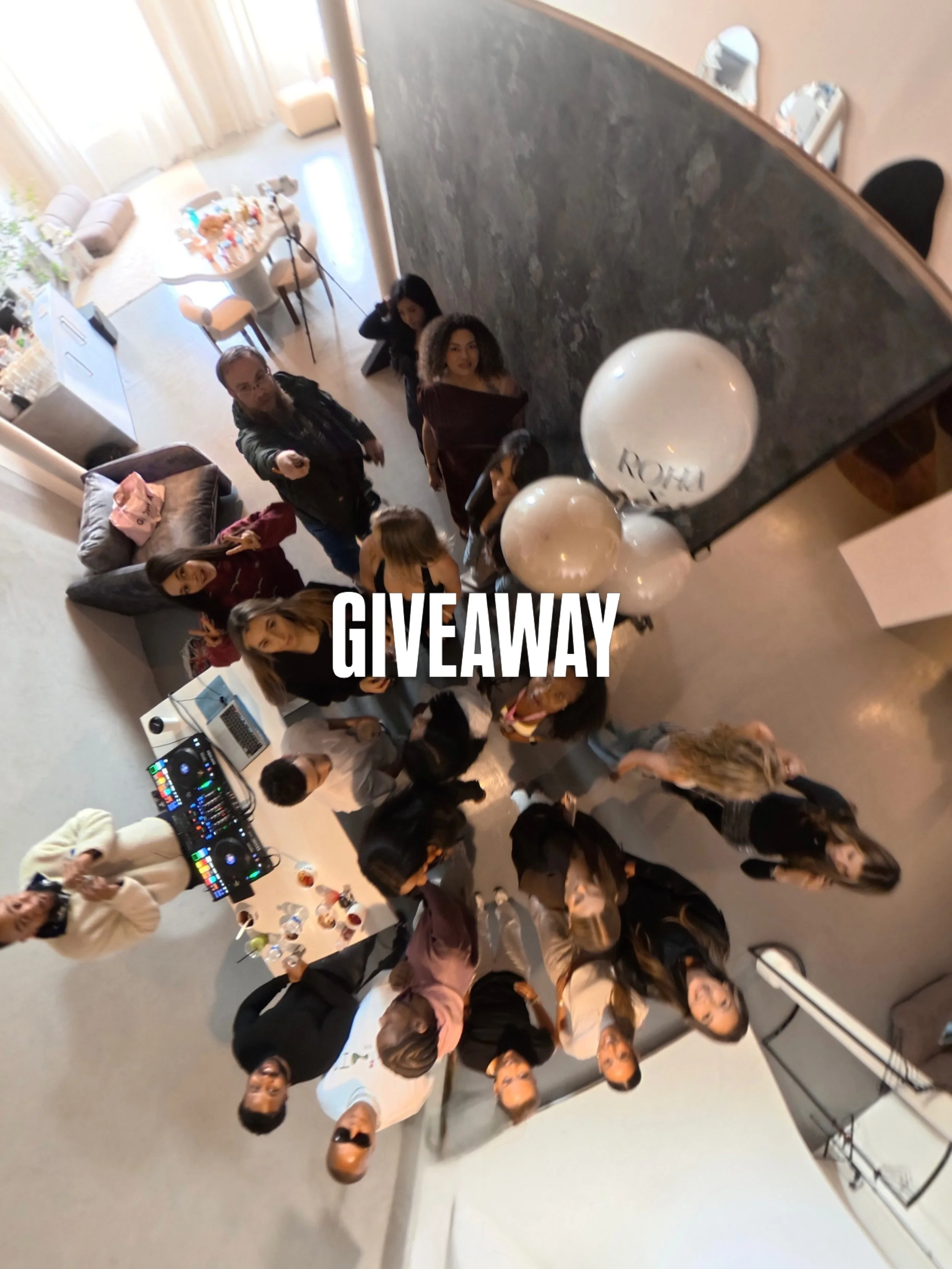 1,000 followers GIVEAWAY
For a small independent studio, that&rsquo;s a milestone worth celebrating.

To say thank you to everyone who has supported ACAI Studios so far, we&rsquo;re giving back with two prizes.

WINNER ONE
A &pound;110 brunch gift ca