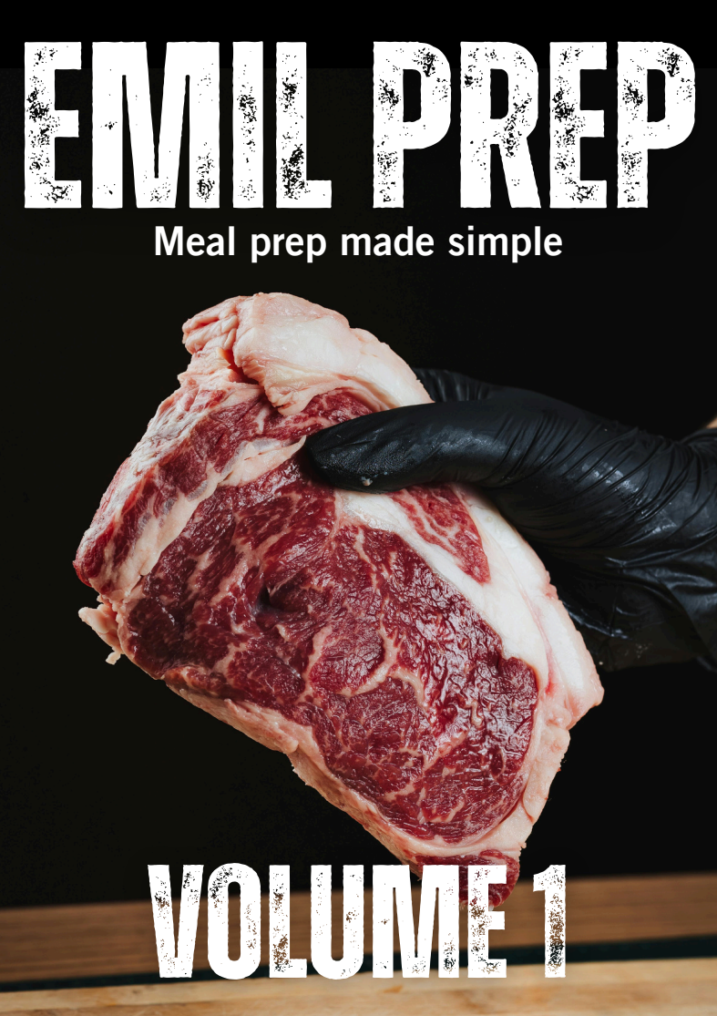 5 free meal prep recipes