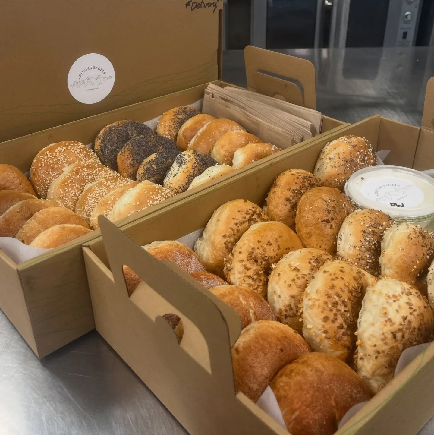 Happy Monday ❤️ Things have been absolutely insane lately so we are taking a little bit of a chill week. We will be at our normal mid-week markets &amp; also Saturday, but not Belgrade Market or our Friday pop-up at La Camionnette. Come see us and ge