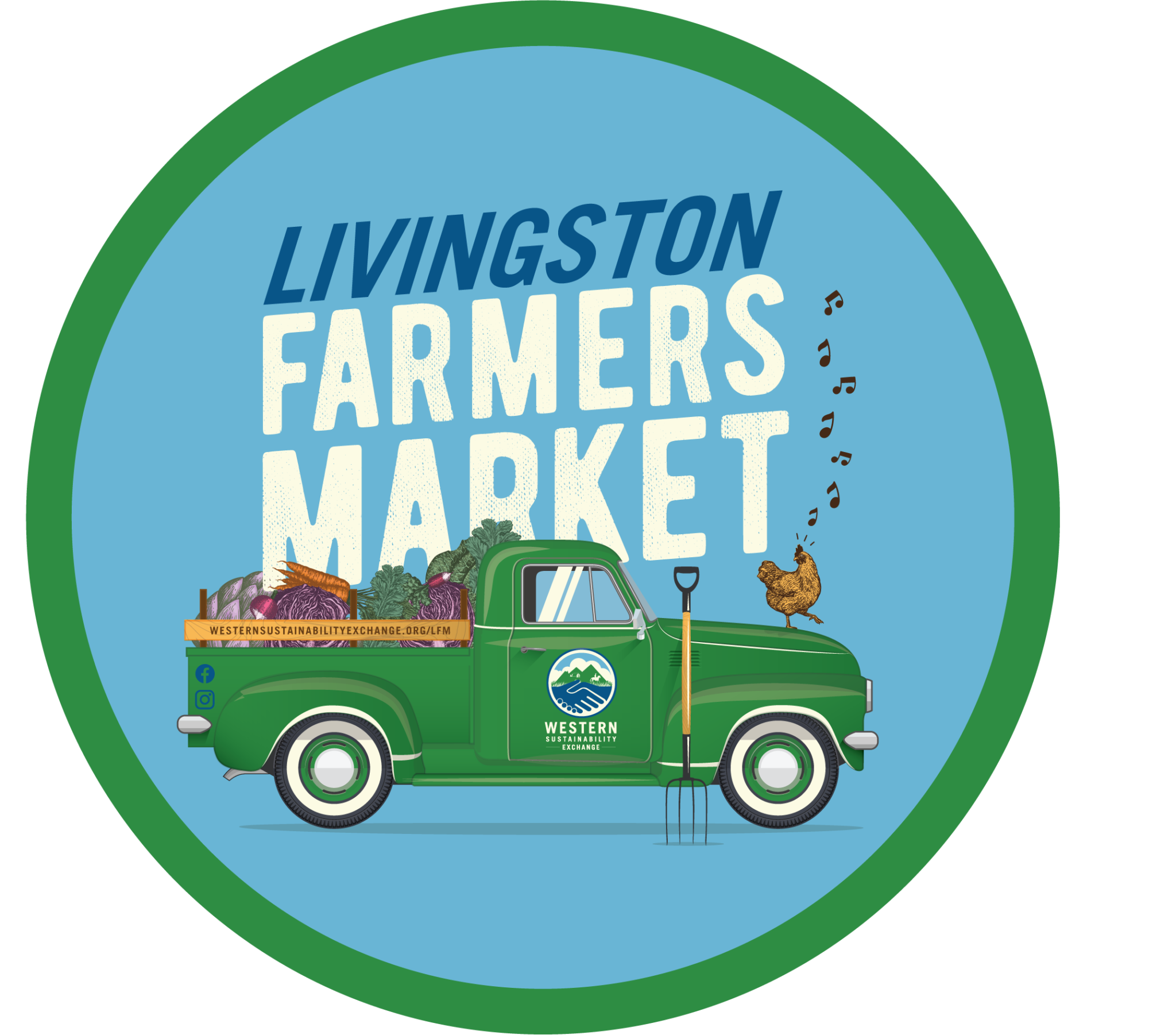 Livingston Farmer's Market