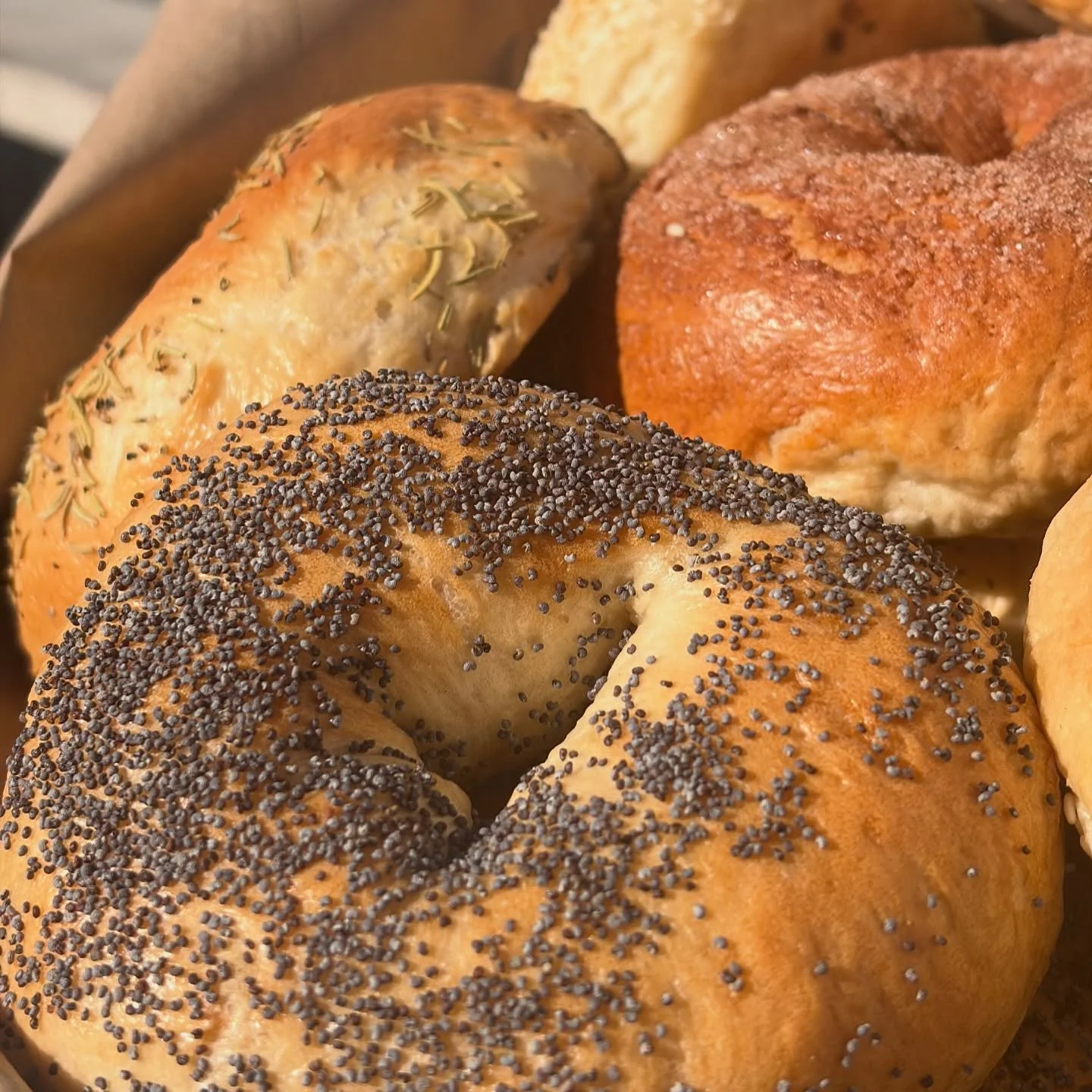 @bozemanwintermarket tomorrow! Come enjoy this not-so-winter market with us and our lovely vendor friends over at the Fairgrounds from 9-12. Want to preorder to get cream cheese or bagel bags? Email support@bridgerbagels.com. See you there!