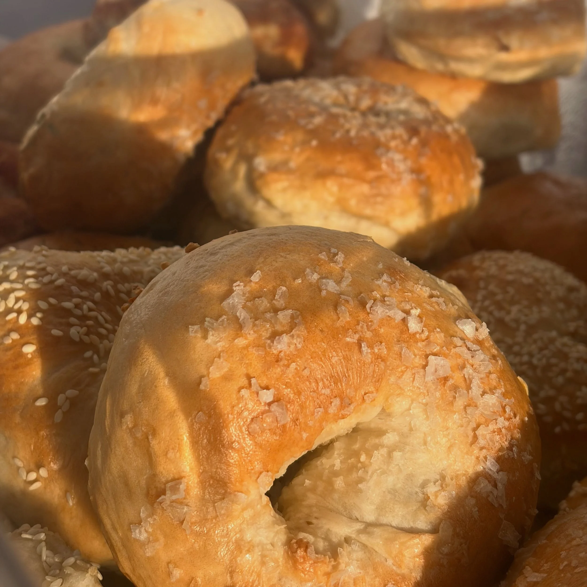 Pop-up Friday tomorrow at @thelittlepinkcoffeetrailer.bzn and @bozemanwintermarket on Saturday! There are only two more winter markets before we take a few weeks off and roll full steam ahead into the @gallatinvalleyfarmersmarket in the back half of 