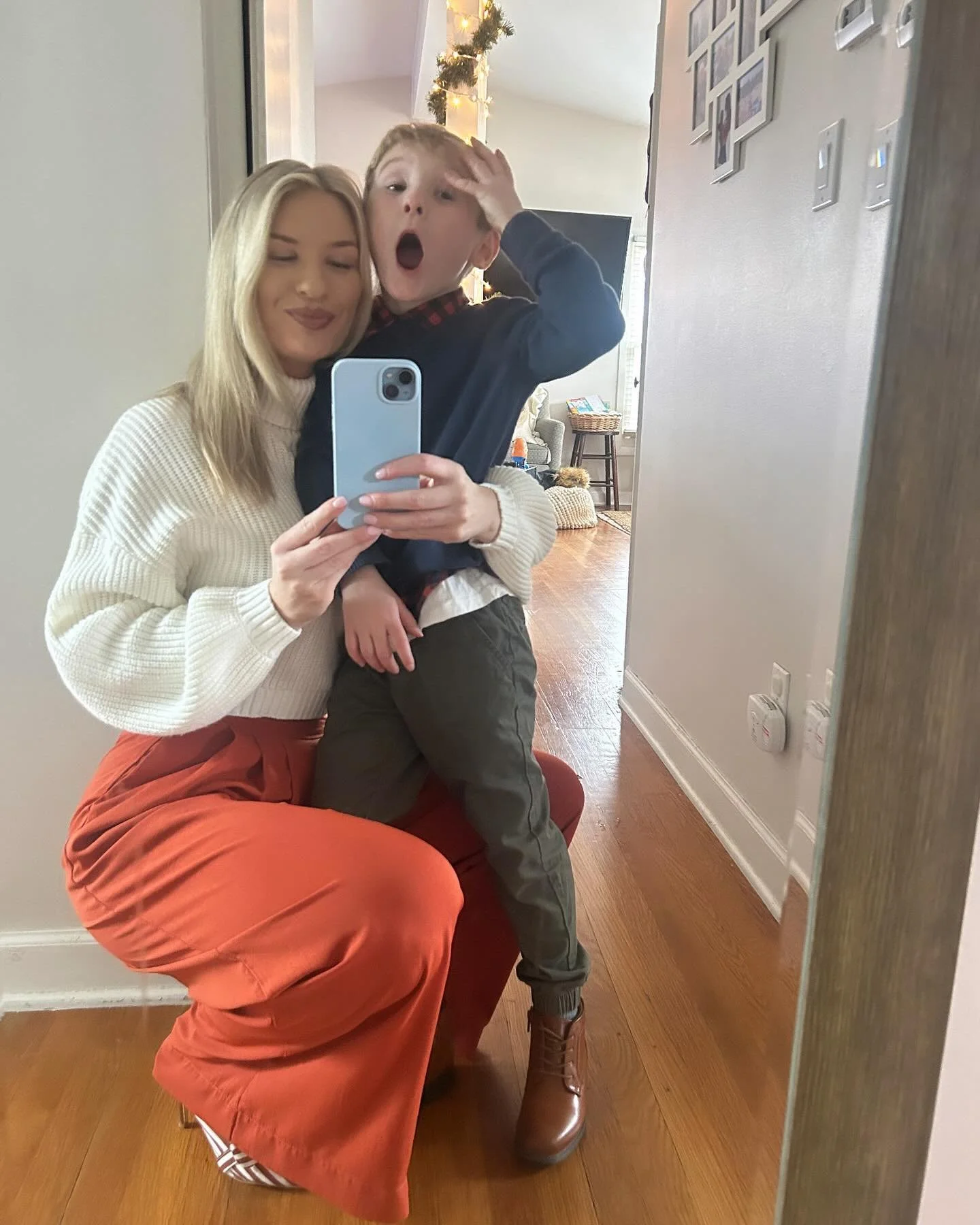 Thanksgiving with the kiddos ❤️