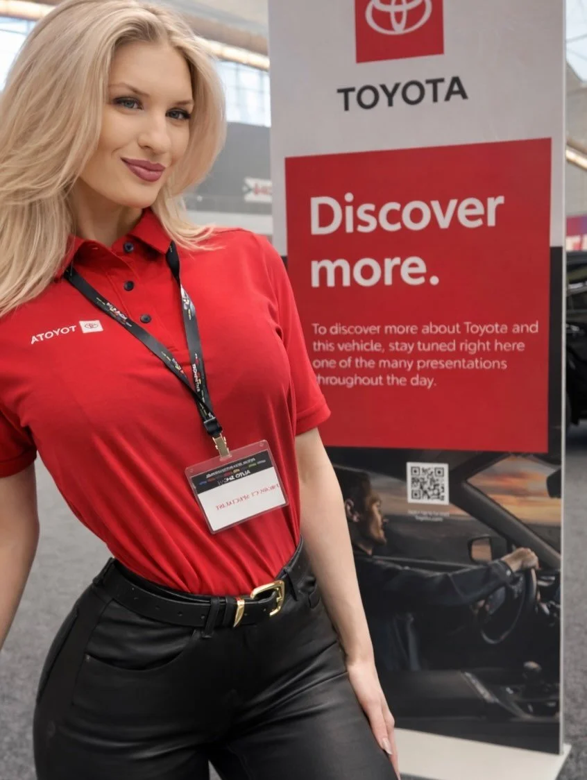 If you heard cheering near the Toyota display&hellip; that was us 😄🎯

So much fun bringing energy to the claw machine and engaging with the crowd all day at the Pittsburgh Auto Show!

#Toyota #AutoShowFun #BrandAmbassadorLife #EventEnergy #Experien