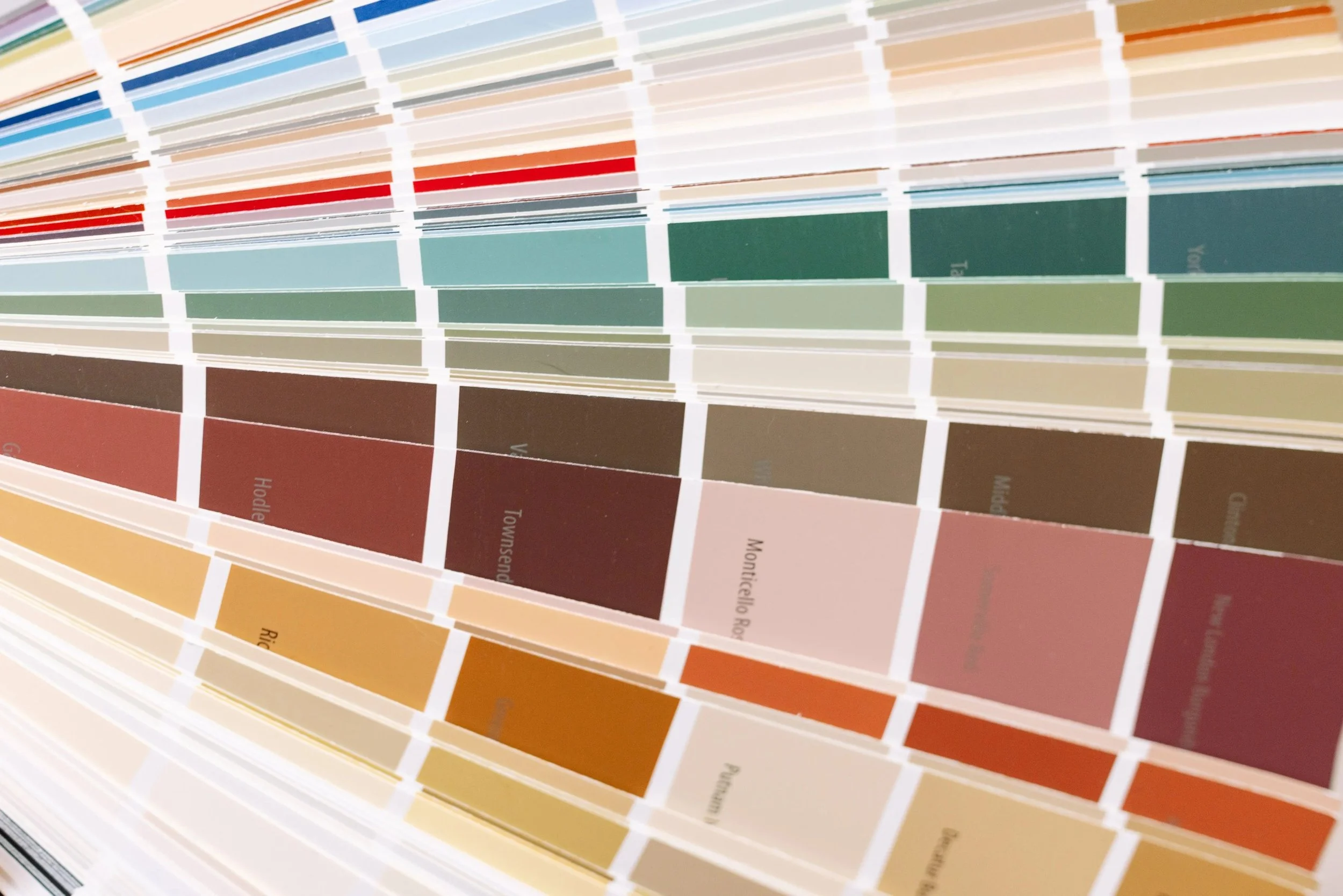 Paint Color Consultation
