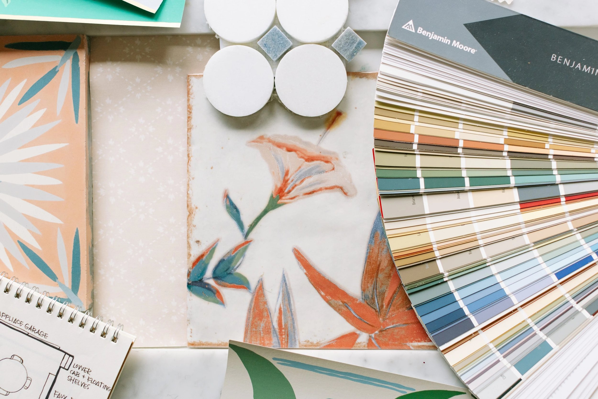 Material and Surfaces Consultation
