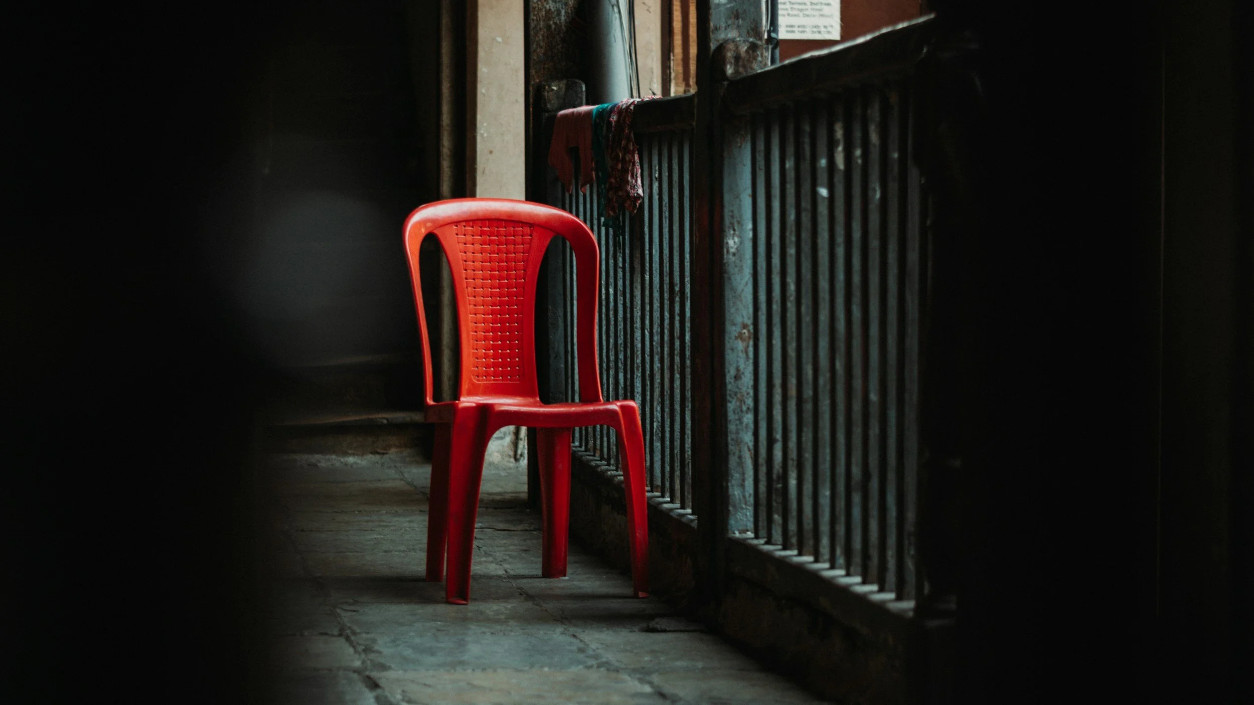 The Empty Chair: Why Hope Is Not a Backup Plan